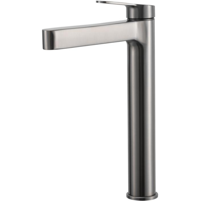 Смеситель для раковины GAPPO G99-39 G1099-89 оружейная сталь